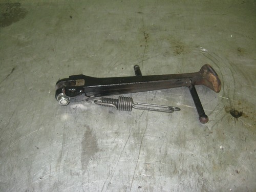 Suzuki 650 bandit side - 650,