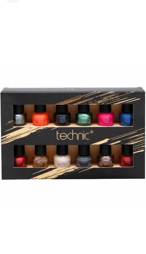 Technic piece nail varnish - technic,