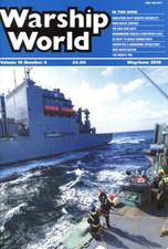 Warship World Volume 16 Number