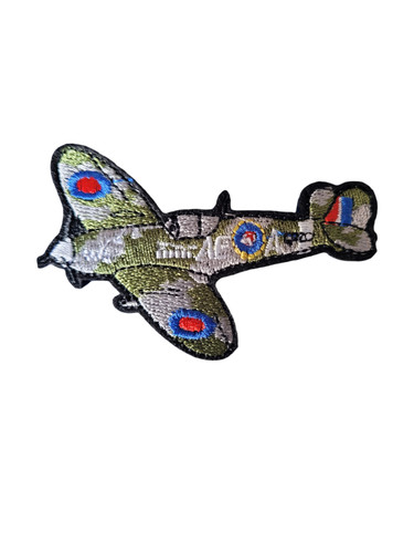 Spitfire inspired fighter - spitfire,