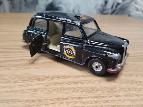 Vintage collectable corgi - vintage,
