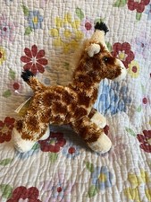 Aurora Flopsie Giraffe Soft