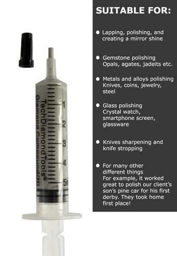 Diamond paste compound - diamond,