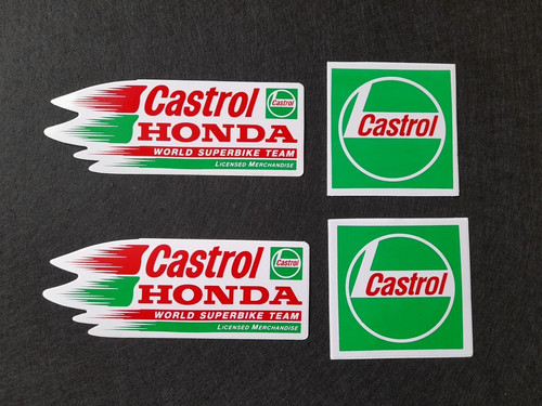 Castrol oil honda world - oil,