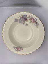 J & G Meakin Sol Floral Soup
