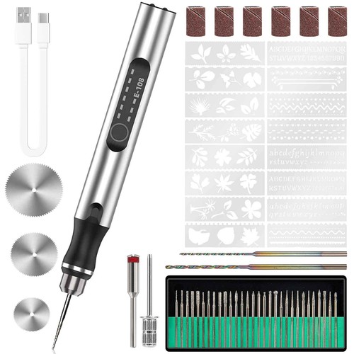 Engraving pen with 34bits - engraving,
