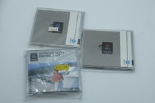Minolta Program Expansion Cards * 2 Cards in Cases Maxxum 7000i 700si 8000i