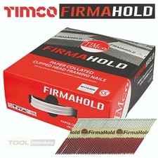Firmahold framing gun - firmahold, nails