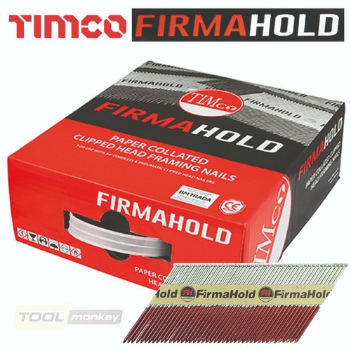 Firmahold framing gun - framing, nails