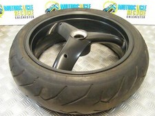 Triumph Speed Triple Rear