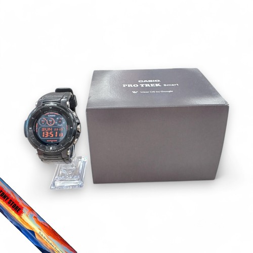Casio pro trek wsd - casio,