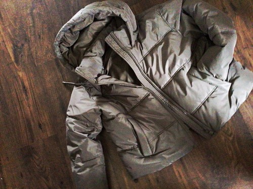 Zara womens khaki - womens, hooded