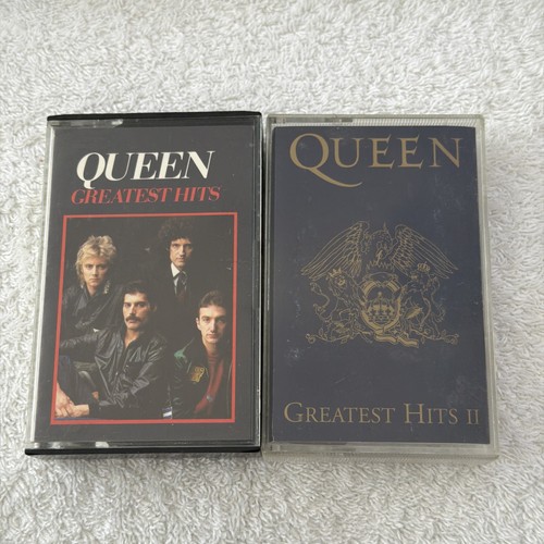 Queen greatest hits vol - -,