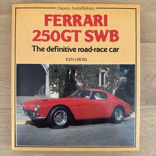 Ferrari 250gt swb - swb,