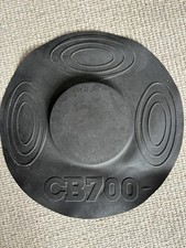 CB700  14' Inch Rubber Drum