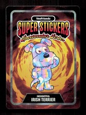 Topps Insightful Irish Terrier