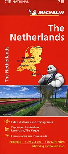 The netherlands michelin - netherlands,