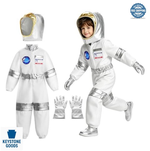 Kids astronaut costume space - kids,