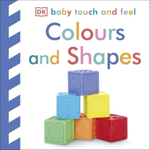 Baby touch and feel colours - and,