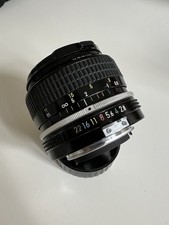 Nikon Nikkor 28mm F2.8 Lens F