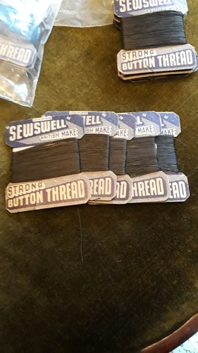 Vintage haberdashery sewing - 25,
