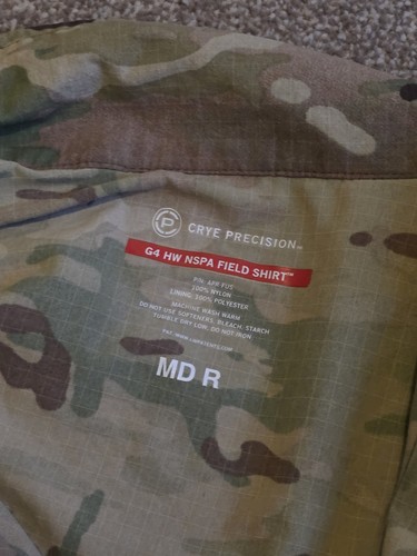 Crye precision nspa - precision, g4