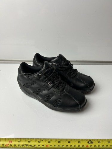 Mbt womens black - mbt, leather