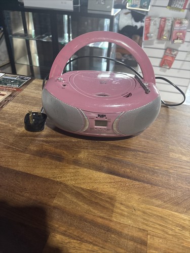 Bush 78b btfm bluetooth - bush, cd