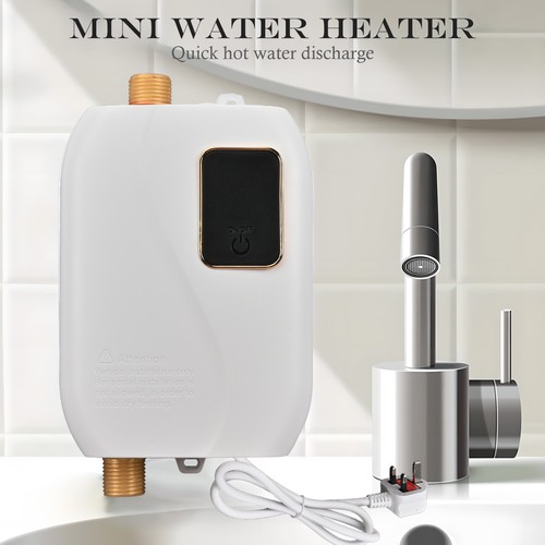 3kw instant electric - instant, tankless