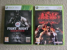 Tekken 6 And Fight night