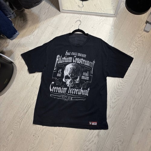 Wwe triple shirt - triple, h