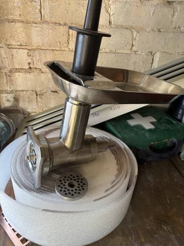 Meat mincer grinder - meat,