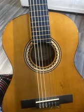 Valencia Classical Guitar Published In 1972