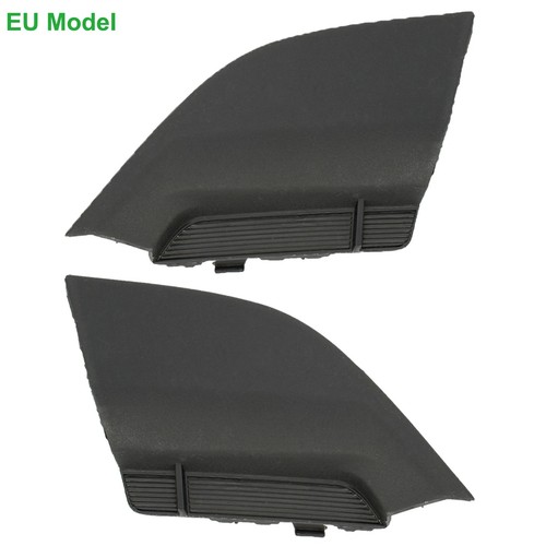 Front bumper tow hook - 2x,
