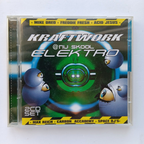 Kraftwork skool elektro - kraftwork,