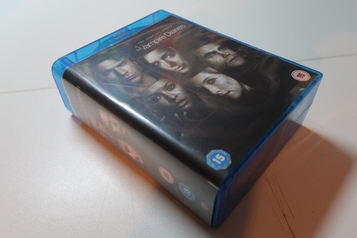 Vampire diaries the complete - diaries:,