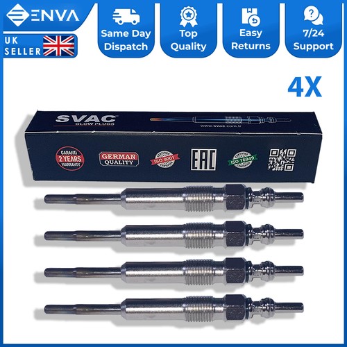 Heater glow plugs for - glow,