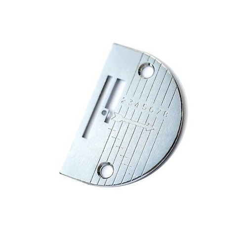 Needle plate for singer - for,