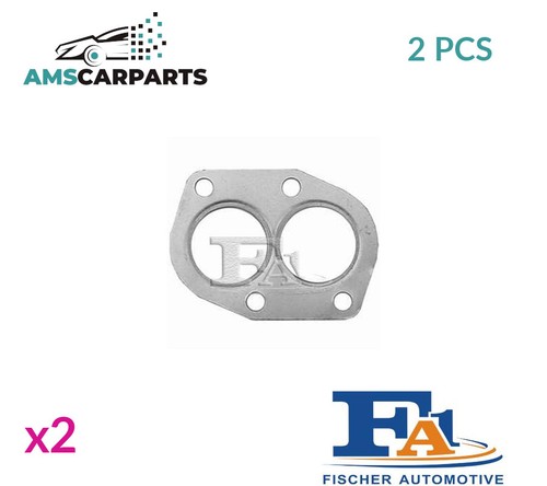 Exhaust pipe gasket inlet - pipe,