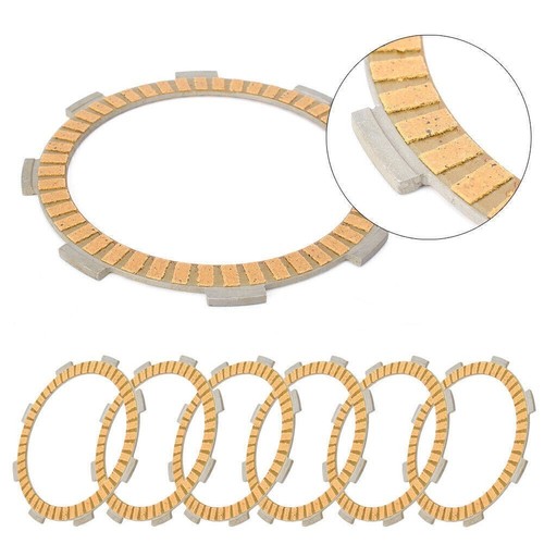 Clutch disc plates kit fit - clutch,