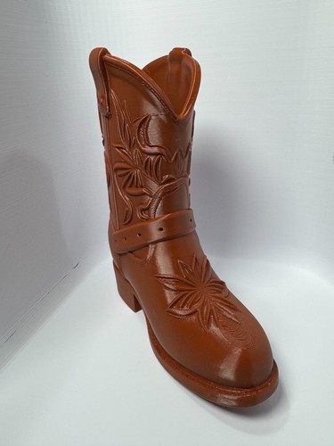 Cowboy boot gift for line - cowboy,