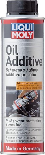 Liqui moly mos2 - moly, oil