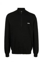 Boss Quarter Zip Jumper