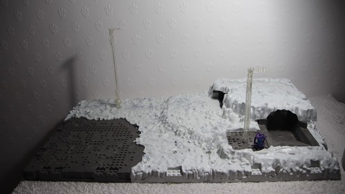 Halo mega bloks battlescape - mega,