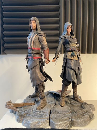 Assassins creed movie aguilar - assassins,
