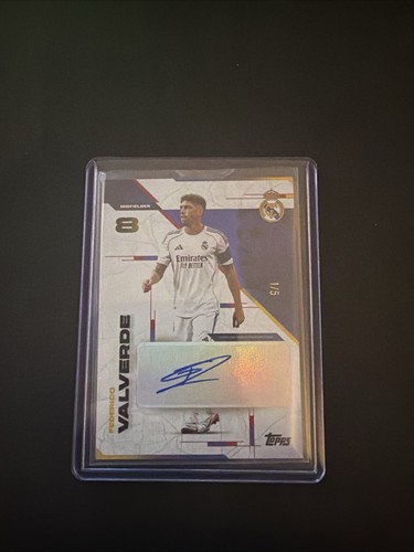 Topps los blancos - blancos, madrid
