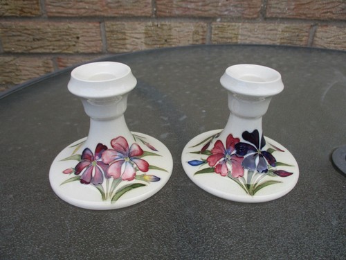 Moorcroft spring flower - spring,