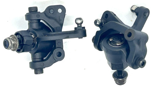 Hpi firestorm front hubs - firestorm,