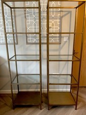 IKEA VITTSJÖ Shelving Units