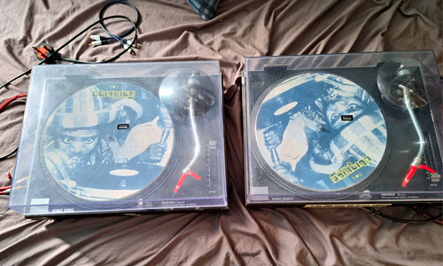 Technics 1210mk2 a - x, sl-1210mk2-a